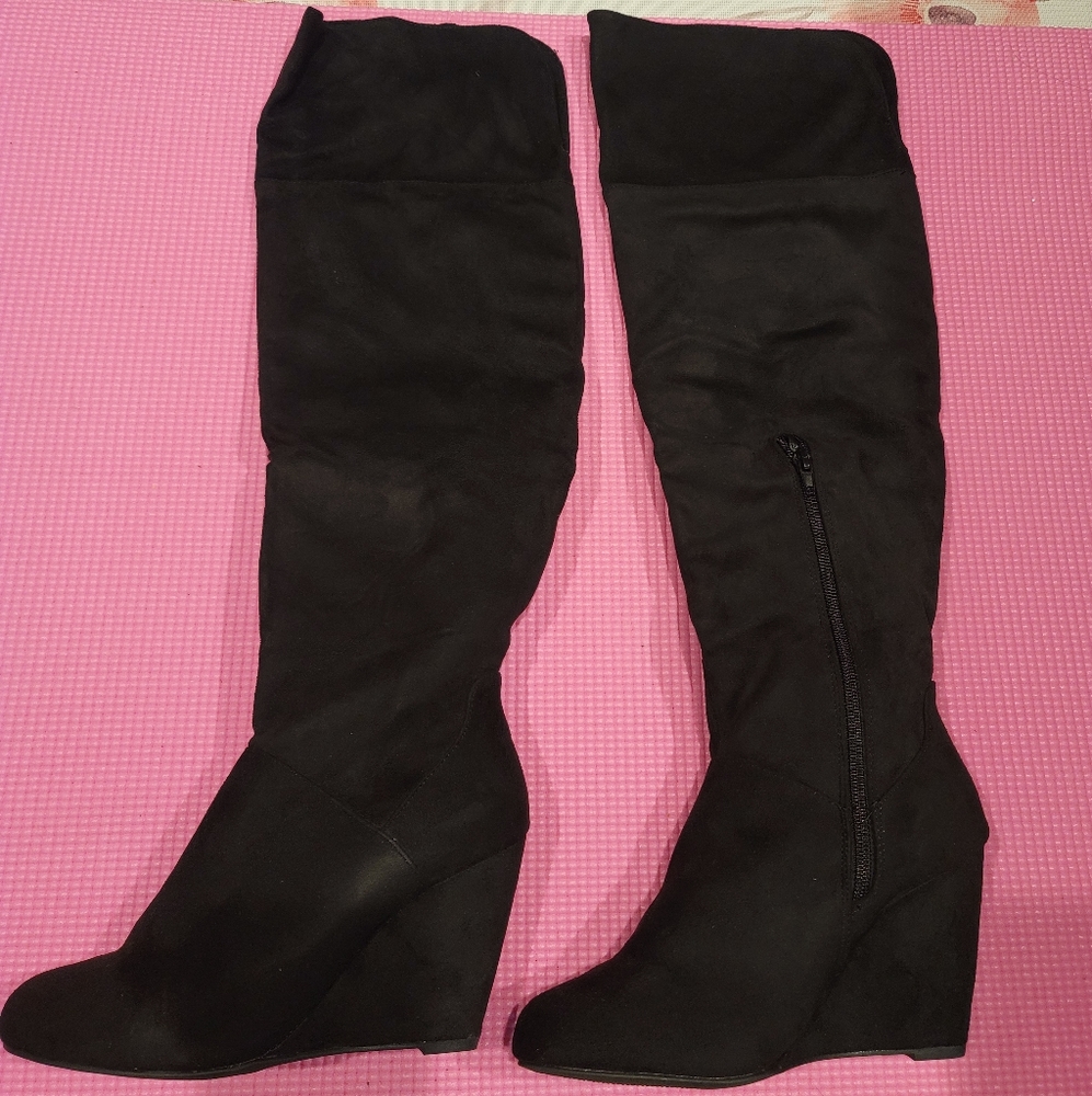 Charlotte Russe Tall Boots